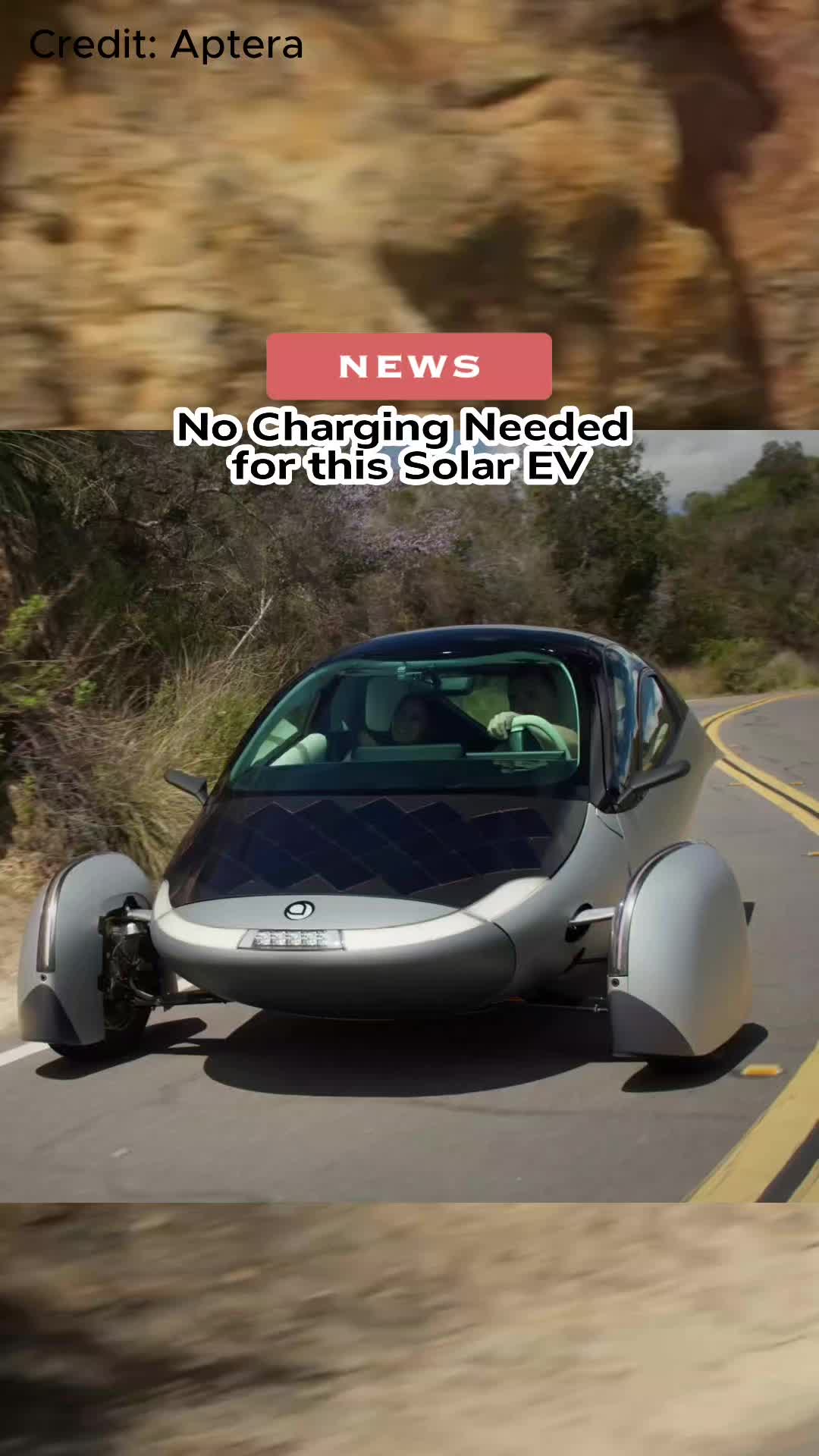 太阳能赛车：能源革新的未来方向的简单介绍